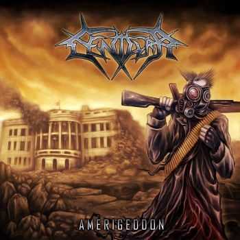 Centura - Amerigeddon (EP) (2014) Centura - Amerigeddon (EP) (2014)