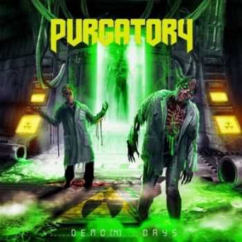 Purgatory - Demon Days (2014)