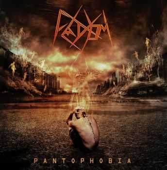 Fadom - Pantophobia (2014) Fadom - Pantophobia (2014)