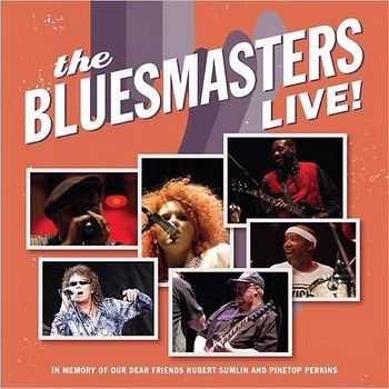 The Bluesmasters - The Bluesmasters Live! 2014