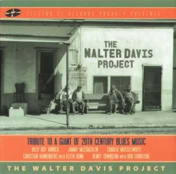 VA - The Walter Davis Project (2013) FLAC