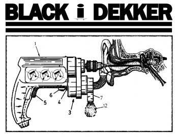 BLACK i DEKKER - Demo (2014)