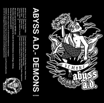 Abyss A.D. - Demons EP (2013)