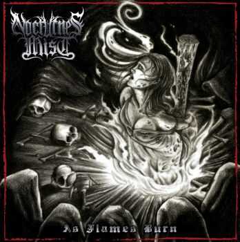   Nocturnes Mist - As Flames Burn (Compilation) (2013)