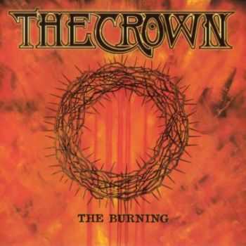 Crown Of Thorns - The Burning (1995) Crown Of Thorns - The Burning (1995)