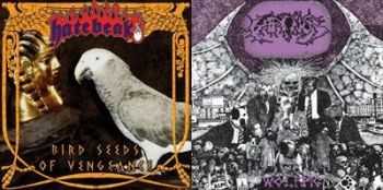 Hatebeak & Caninus - split (2005) Hatebeak & Caninus - split (2005)