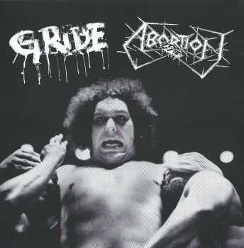 Gride / Abortion - Split (2013)