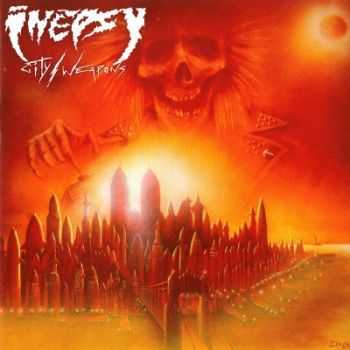 Inepsy - City / Weapons (2005) Inepsy - City / Weapons (2005)