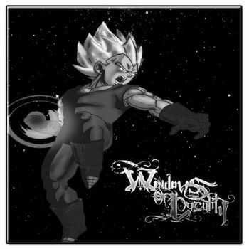 Windows Of Lucidity - Vegeta Has The Biggest Dragon Ballz (Single) (2014)