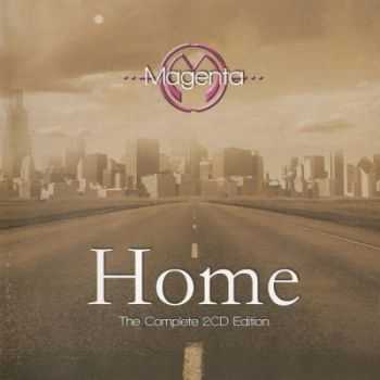 Magenta - Home [2009 Reissue] (2006)