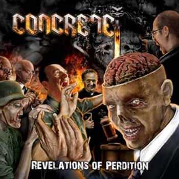 Concrete - Revelations of Perdition (2011)