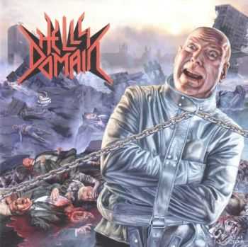 Hell's Domain - Hell's Domain (2013) [LOSSLESS]