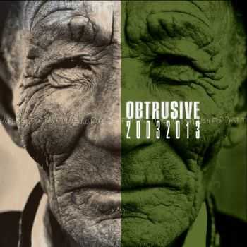 Obtrusive - 20032013 (2014) Obtrusive - 20032013 (2014)