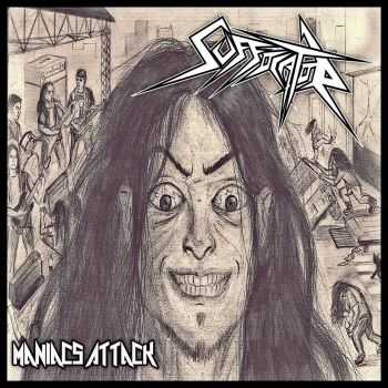 Suffocator - Maniacs Attack (ep 2014)