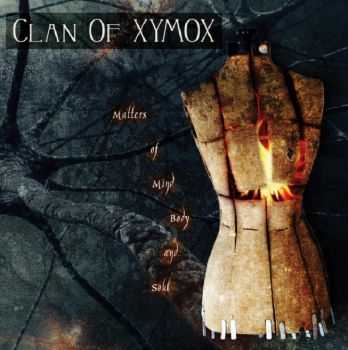 Clan Of Xymox - Matters Of Mind, Body And Soul (2014)