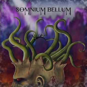 Above This Burning Sky - Somnium Bellum (2014)