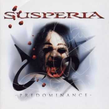 Susperia - Predominance (2001)
