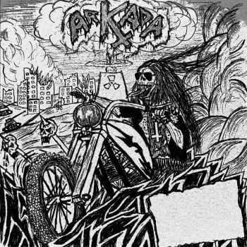 Los Putos Arkada - Nuclear Holocaust (2014) Los Putos Arkada - Nuclear Holocaust (2014)