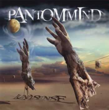 Pantommind - Lunasense (2009)