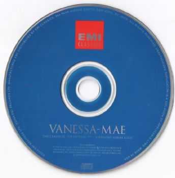 Vanessa-Mae - The Classical Collection part1 (3CD Box Set) (2000) Vanessa-Mae - The Classical Collection part1 (3CD Box Set) (2000)