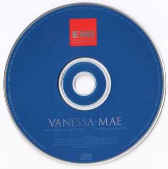 Vanessa-Mae - The Classical Collection part1 (3CD Box Set) (2000) Vanessa-Mae - The Classical Collection part1 (3CD Box Set) (2000)