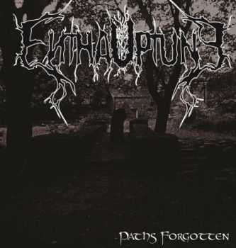 Enthauptung - Paths Forgotten (EP) (2013)