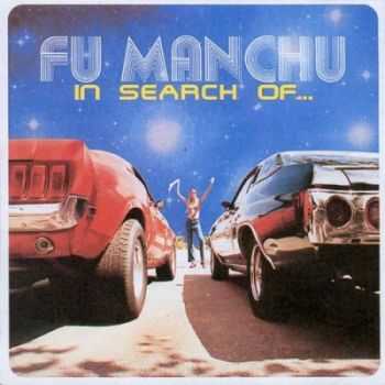 Fu Manchu - In Search Of (1996) Fu Manchu - In Search Of (1996)