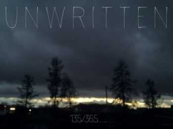 Unwritten - 135/365 (EP) (2014)