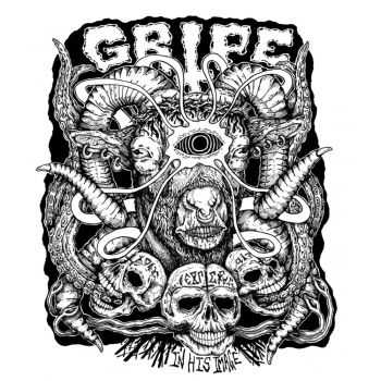 Gripe - In His Image (2014)