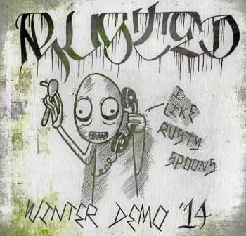 Rusted - Winter Demo (2014)