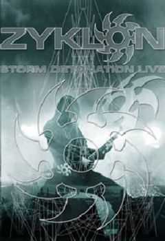 Zyklon - Storm Detonation [Live] (2006)