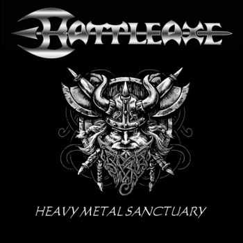 Battleaxe - Heavy Metal Sanctuary (2014) Battleaxe - Heavy Metal Sanctuary (2014)