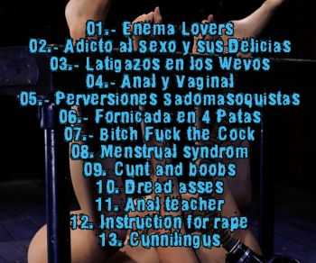 Enema 69 - Raped, Raped & Raped (2014) Enema 69 - Raped, Raped & Raped (2014)