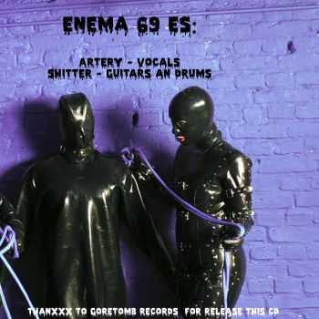 Enema 69 - Raped, Raped & Raped (2014) Enema 69 - Raped, Raped & Raped (2014)