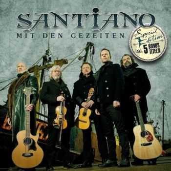 Santiano - Mit den Gezeiten [Special Edition] (2014)