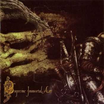 Abigor - Supreme Immortal Art (1998) [LOSSLESS]