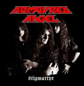 Armoured Angel - Stigmartyr (ep 1992)