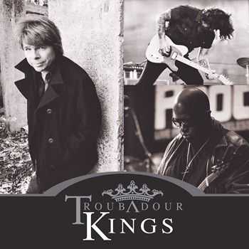 Troubadour Kings - Ghost Of Juarez 2014 Troubadour Kings - Ghost Of Juarez 2014