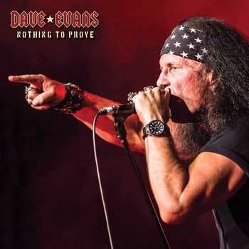 Dave Evans - Nothing To Prove (EP) 2014