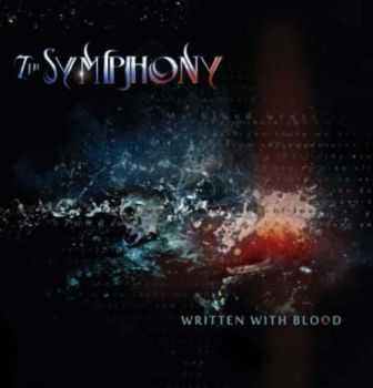7th Symphony - Written With Blood (2014) 7th Symphony - Written With Blood (2014)
