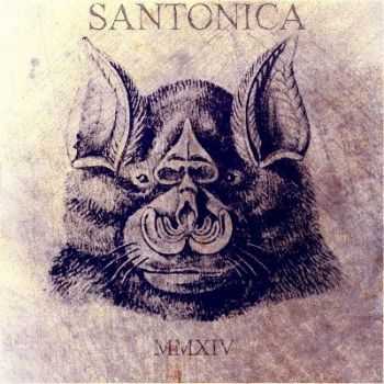 Santonica - MMXIV [EP] (2014)