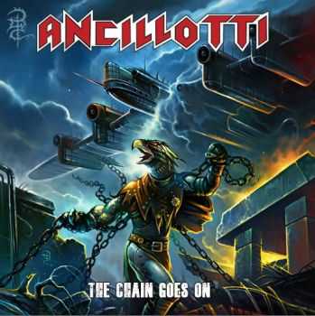 Ancillotti - The Chain Goes On (2014) Ancillotti - The Chain Goes On (2014)