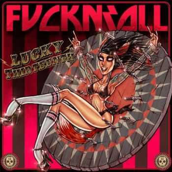 FUCKNROLL -   [EP] (2014)