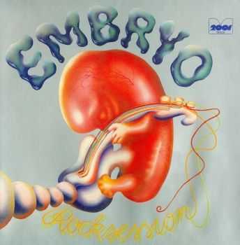 Embrio - Rocksession (LP) (2009)