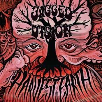 Jagged Vision - Harvest Earth (2014)