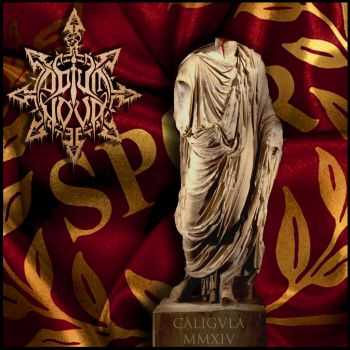 Odium Nova - Caligvla MMXIV (single) (2014)
