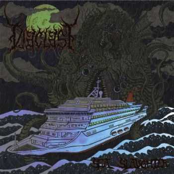 Diaclast - Sea Slaughter [EP] (2014)