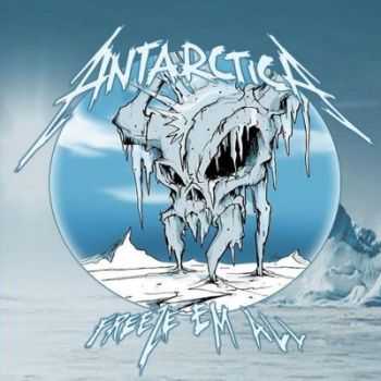 Metallica - Freeze 'Em All: Live in Antarctica (2013)