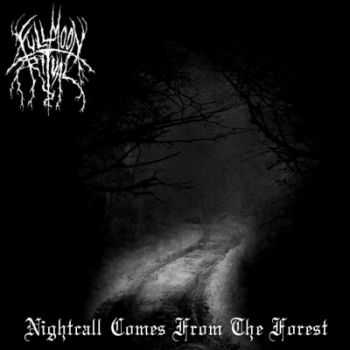 Full Moon Ritual - Nightcall Comes From The Forest (2013)