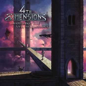 4th Dimension - Dispelling The Veil Of Illusions (2014) 4th Dimension - Dispelling The Veil Of Illusions (2014)